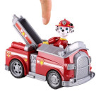 Paw Patrol Marshall + Transformujúce požiarne autíčko 